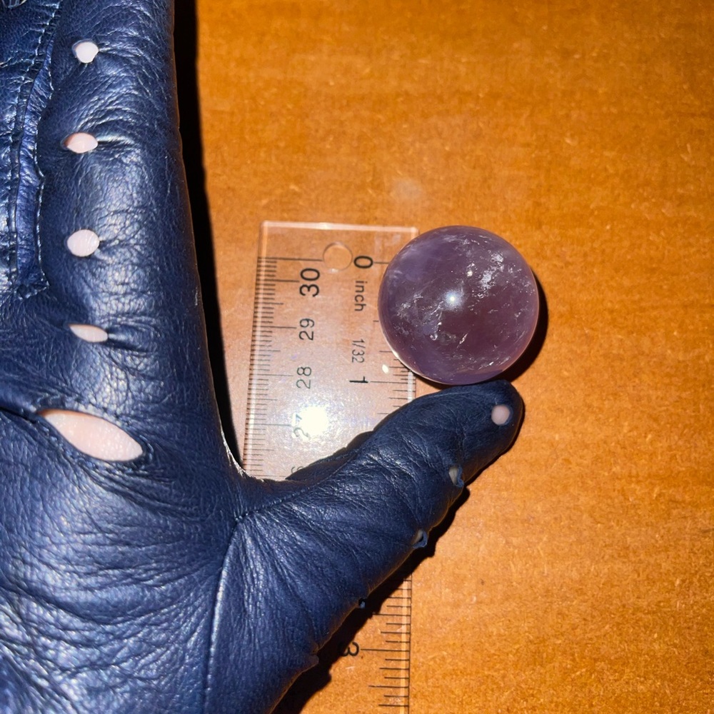 Ametrine Sphere B. - Picture 14 of 16